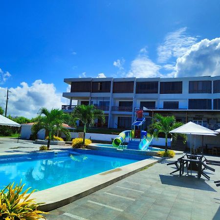 Hotel Punta Azul Педерналес Экстерьер фото