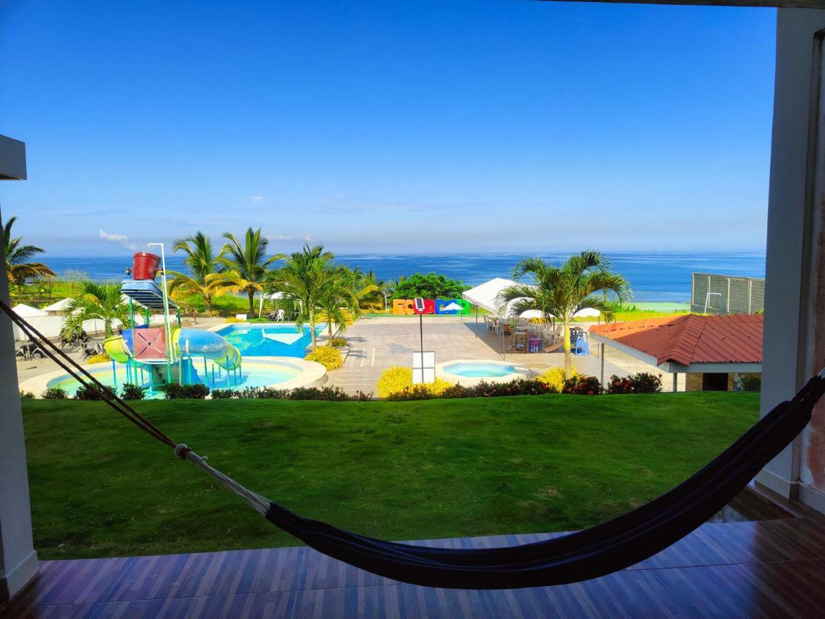 Hotel Punta Azul Педерналес Экстерьер фото