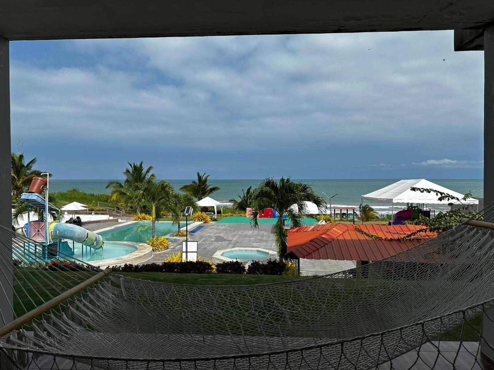 Hotel Punta Azul Педерналес Экстерьер фото